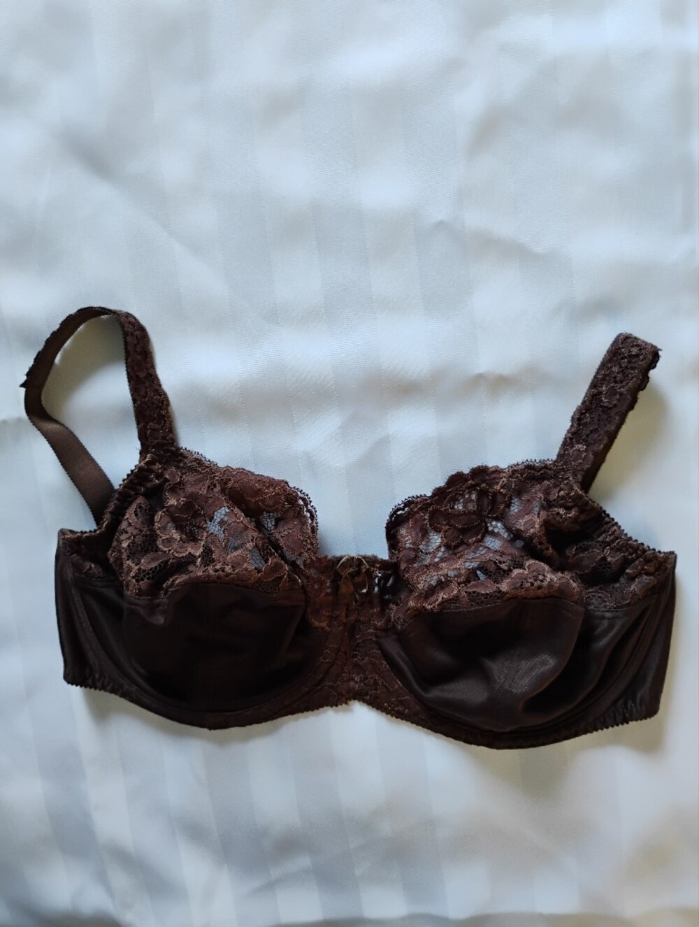 Fantasie Sheer Bra 34 DDD